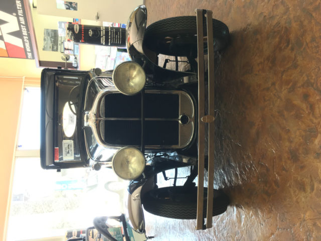 1930 Pontiac BIG SIX LANDAU SEDAN - photo 7