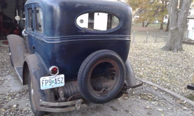 1930 Pontiac Model 6-30 B - photo 4