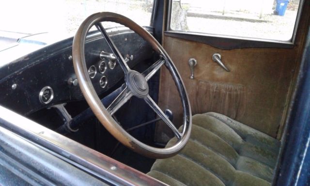 1930 Pontiac Model 6-30 B - photo 5