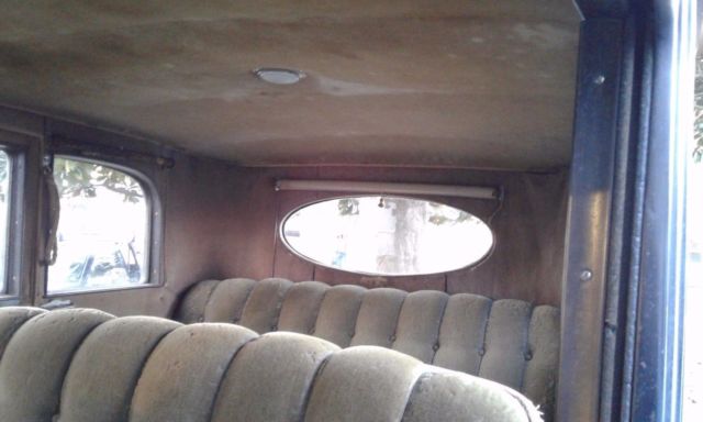 1930 Pontiac Model 6-30 B - photo 6