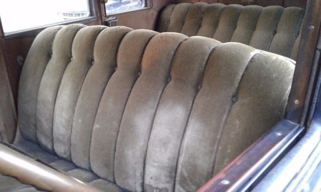 1930 Pontiac Model 6-30 B - photo 7