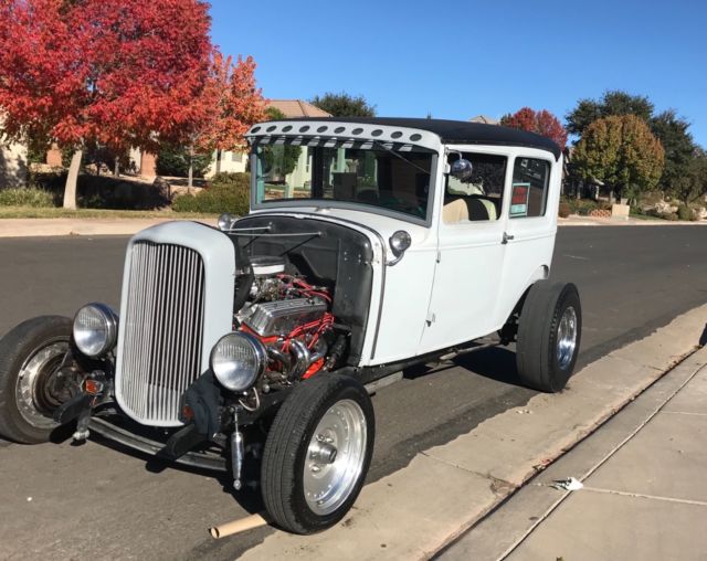 1930 Rat rod Hot rodruns 1930 Ford Model A