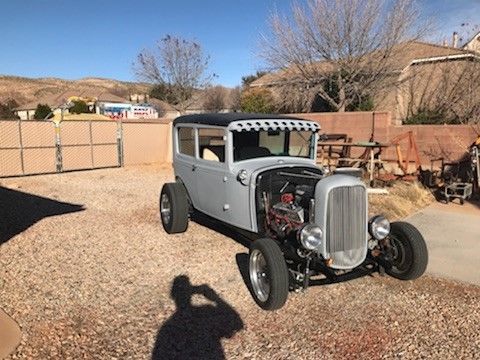 1930 Ford Model A - photo 5