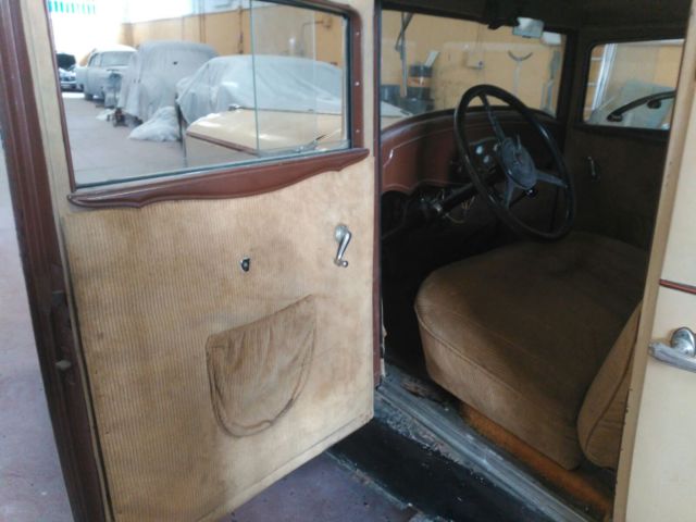 1930 Other Makes 4-door - photo 3