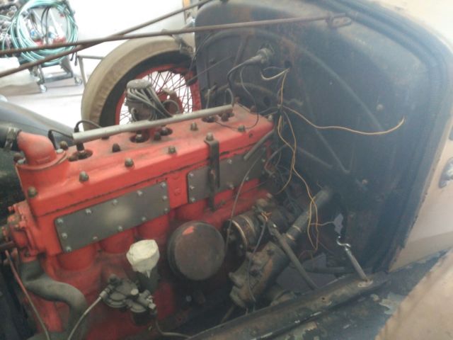 1930 Other Makes 4-door - photo 5