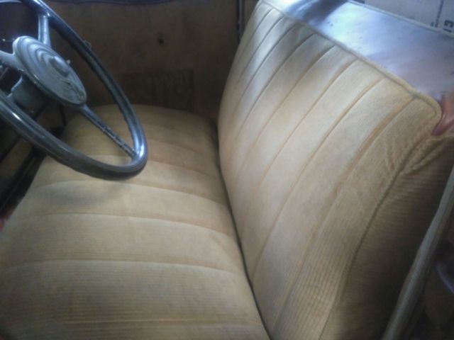 1930 Other Makes 4-door - photo 8