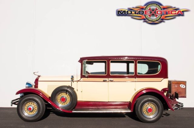 1930 Other Makes Flying Cloud Flying Cloud Custom - photo 3