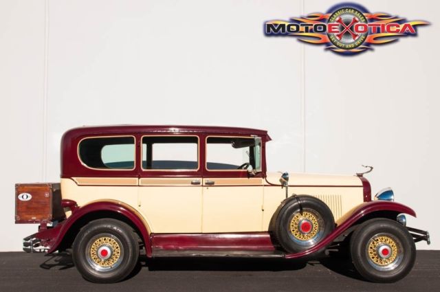 1930 Other Makes Flying Cloud Flying Cloud Custom - photo 5