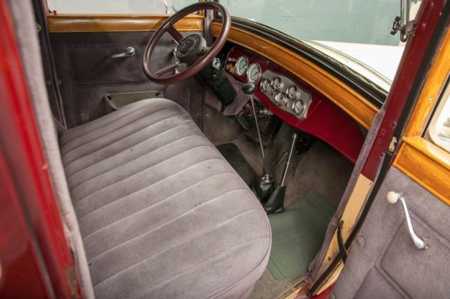 1930 Other Makes Flying Cloud Flying Cloud Custom - photo 8