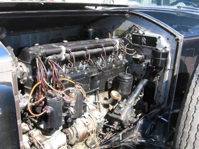 1931 Rolls-Royce Phantom - photo 12