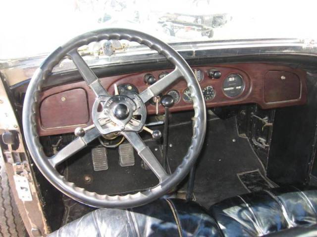 1931 Rolls-Royce Phantom - photo 13
