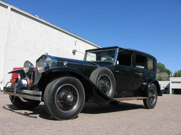 1931 Rolls-Royce Phantom - photo 2