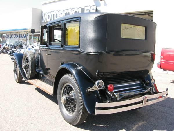 1931 Rolls-Royce Phantom - photo 3