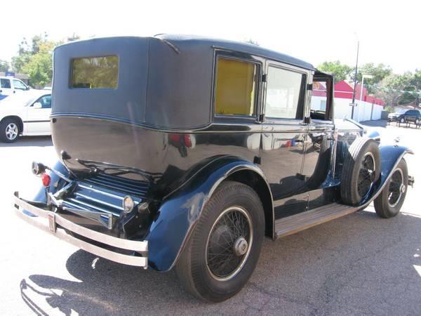 1931 Rolls-Royce Phantom - photo 4
