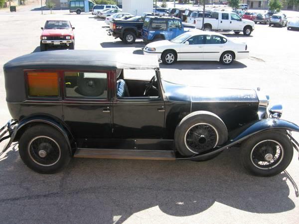 1931 Rolls-Royce Phantom - photo 5