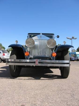 1931 Rolls-Royce Phantom - photo 7