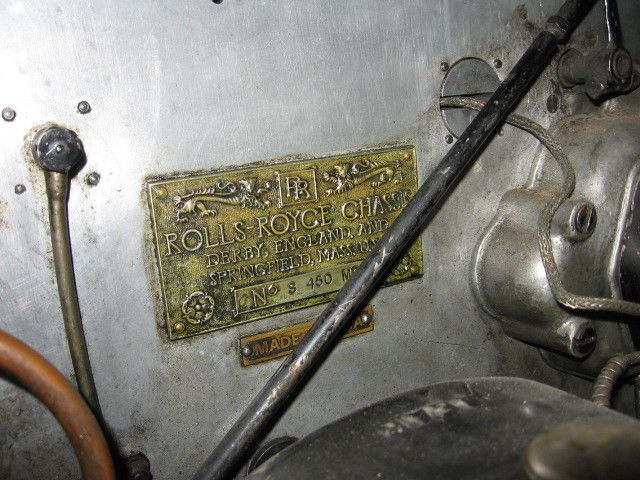 1931 Rolls-Royce Phantom - photo 9