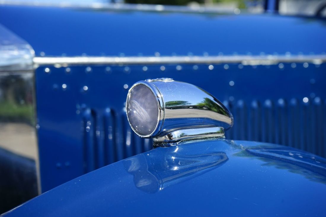 1930 Rolls-Royce Phantom II - photo 9