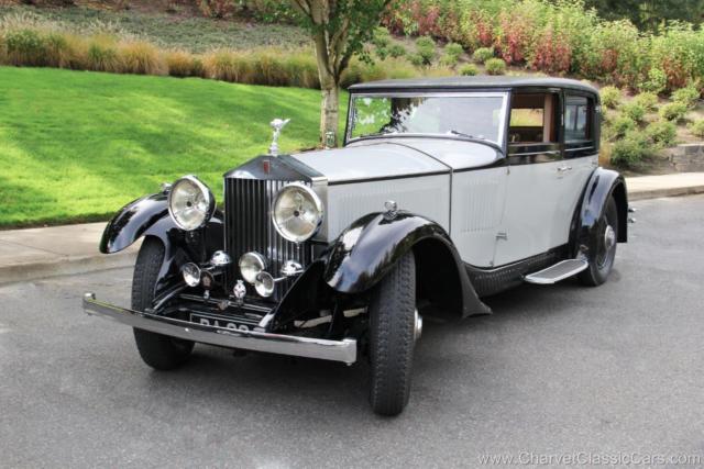 1930 Rolls Royce PII 40-50 by Carlton. AMAZING ORIGINAL! See VIDEO 1930 Rolls-Royce Phantom II 40-50 by Carlton. AMAZING ORIGINAL! See VIDEO