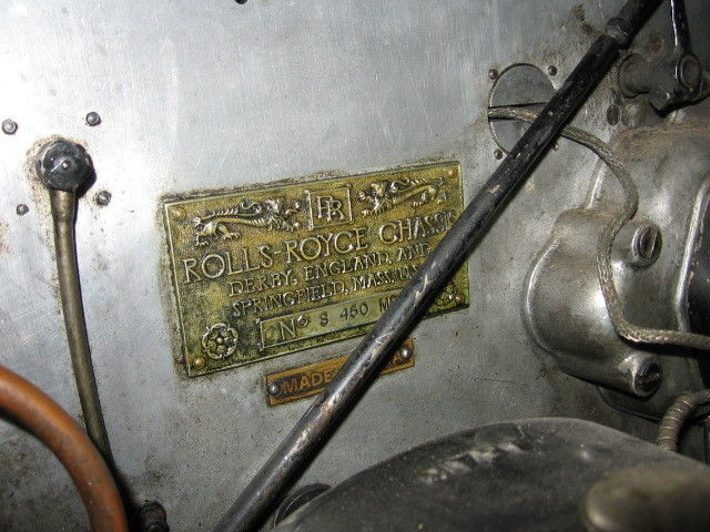 1930 Rolls-Royce Phantom Phantom 1 Limo - photo 3