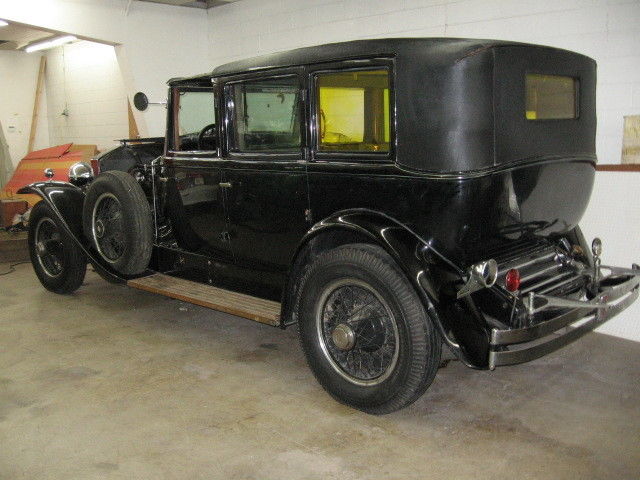 1930 Rolls-Royce Phantom Phantom 1 Limo - photo 4