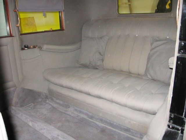 1930 Rolls-Royce Phantom Phantom 1 Limo - photo 5