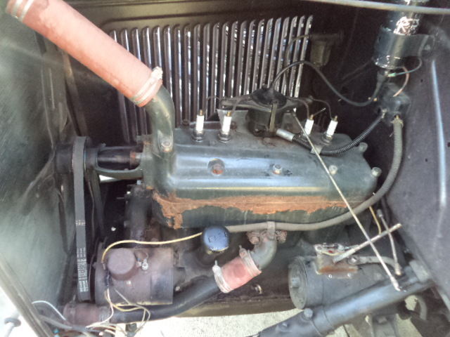 1930 Ford Model A Coupe - photo 10