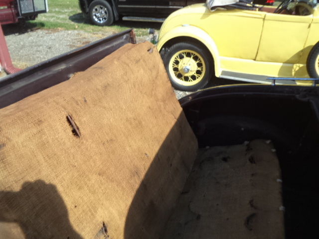 1930 Ford Model A Coupe - photo 9