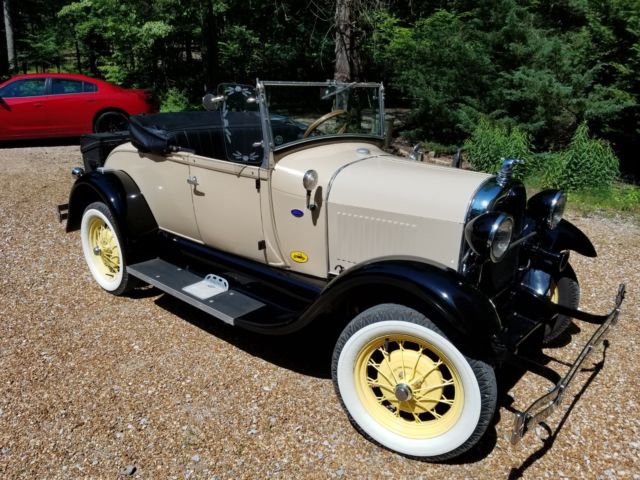 1930 Shay Model A 1930 Ford Model A Roadster