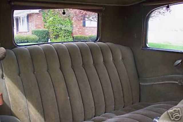 1930 Studebaker Commander - photo 10