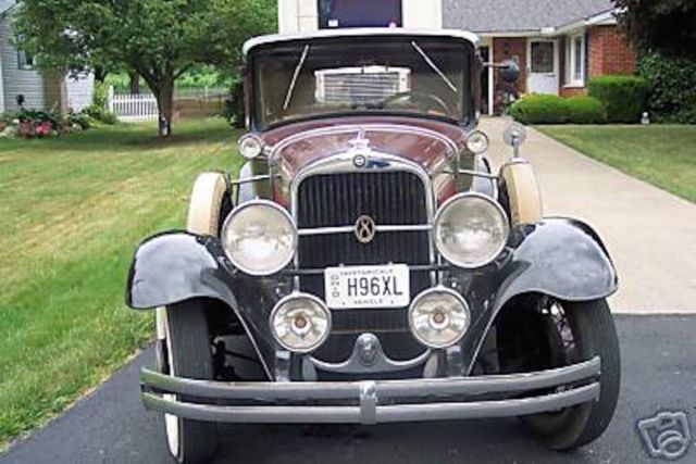 1930 Studebaker Commander - photo 2