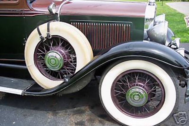 1930 Studebaker Commander - photo 3