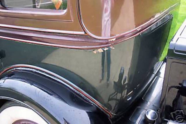 1930 Studebaker Commander - photo 4