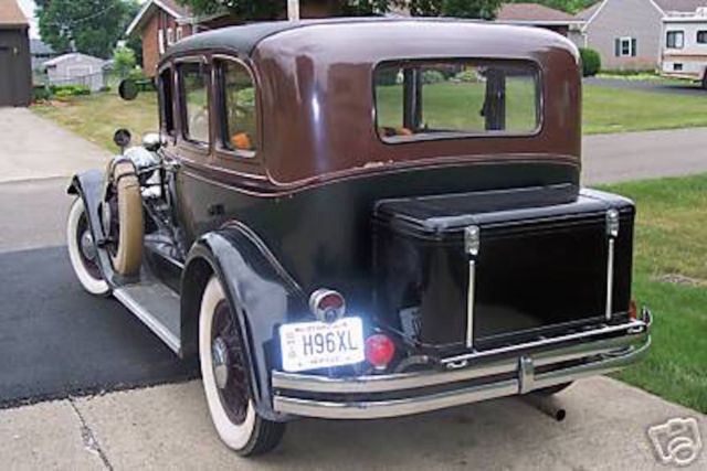 1930 Studebaker Commander - photo 5
