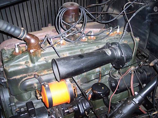 1930 Studebaker Commander - photo 6