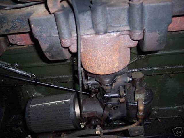 1930 Studebaker Commander - photo 7