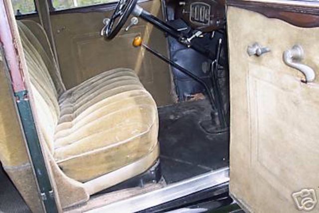 1930 Studebaker Commander - photo 9