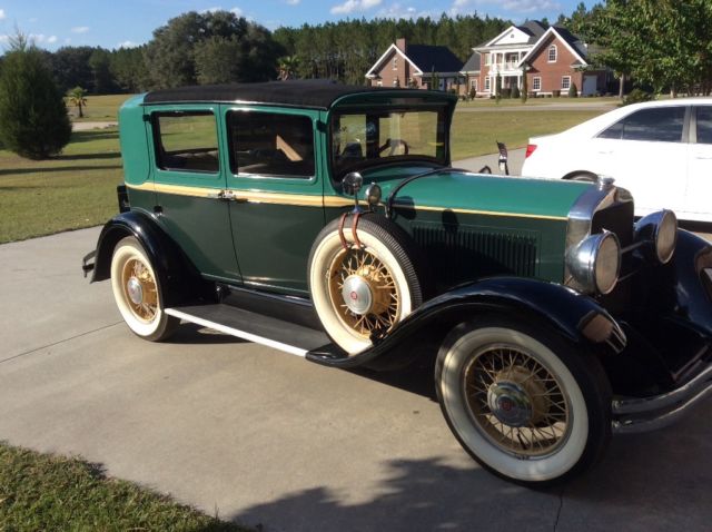 1930 Studebaker Commander