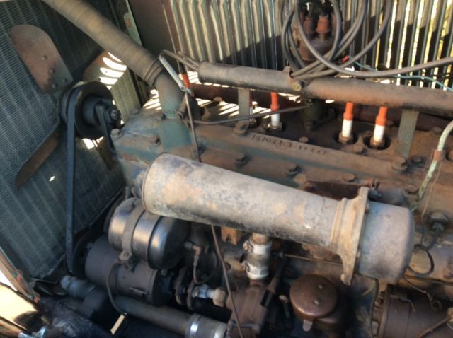 1930 Studebaker Commander - photo 12