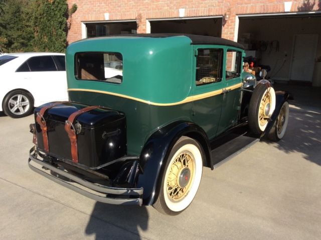 1930 Studebaker Commander - photo 2