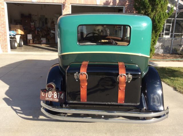 1930 Studebaker Commander - photo 3