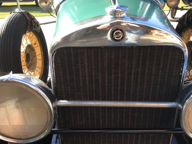 1930 Studebaker Commander - photo 5