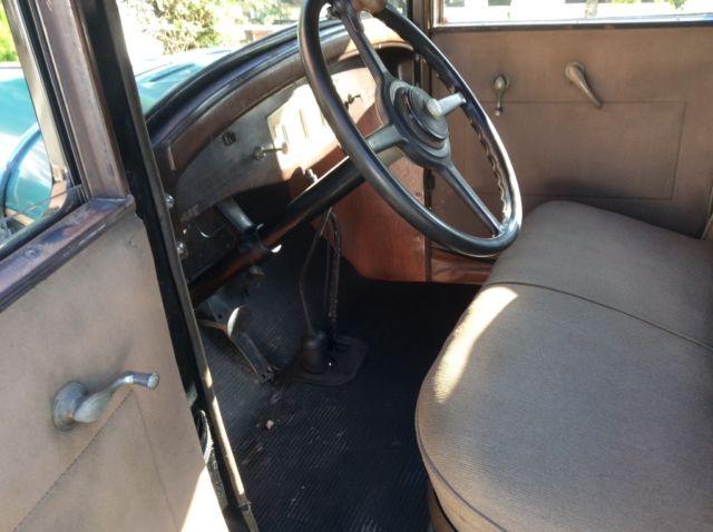 1930 Studebaker Commander - photo 6