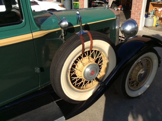 1930 Studebaker Commander - photo 8