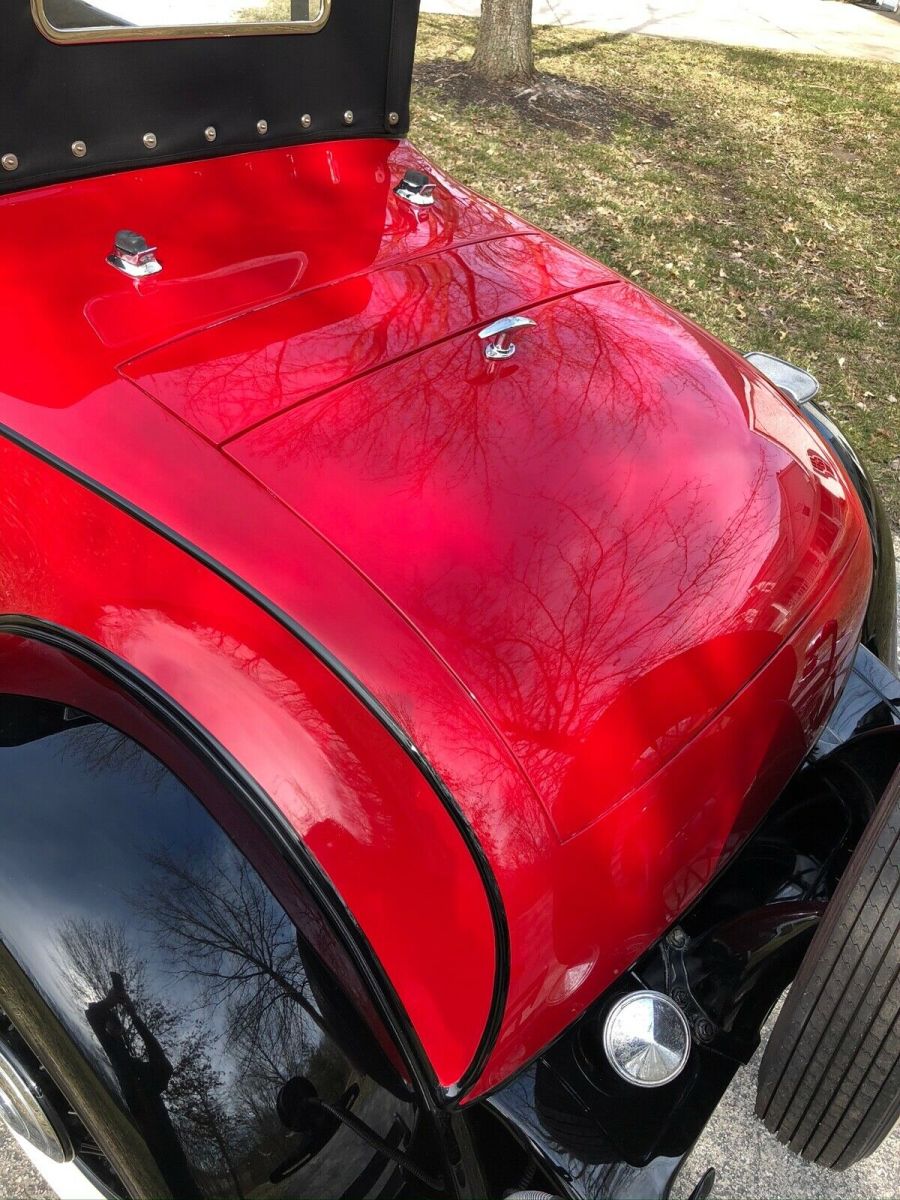 1930 Studebaker - photo 10
