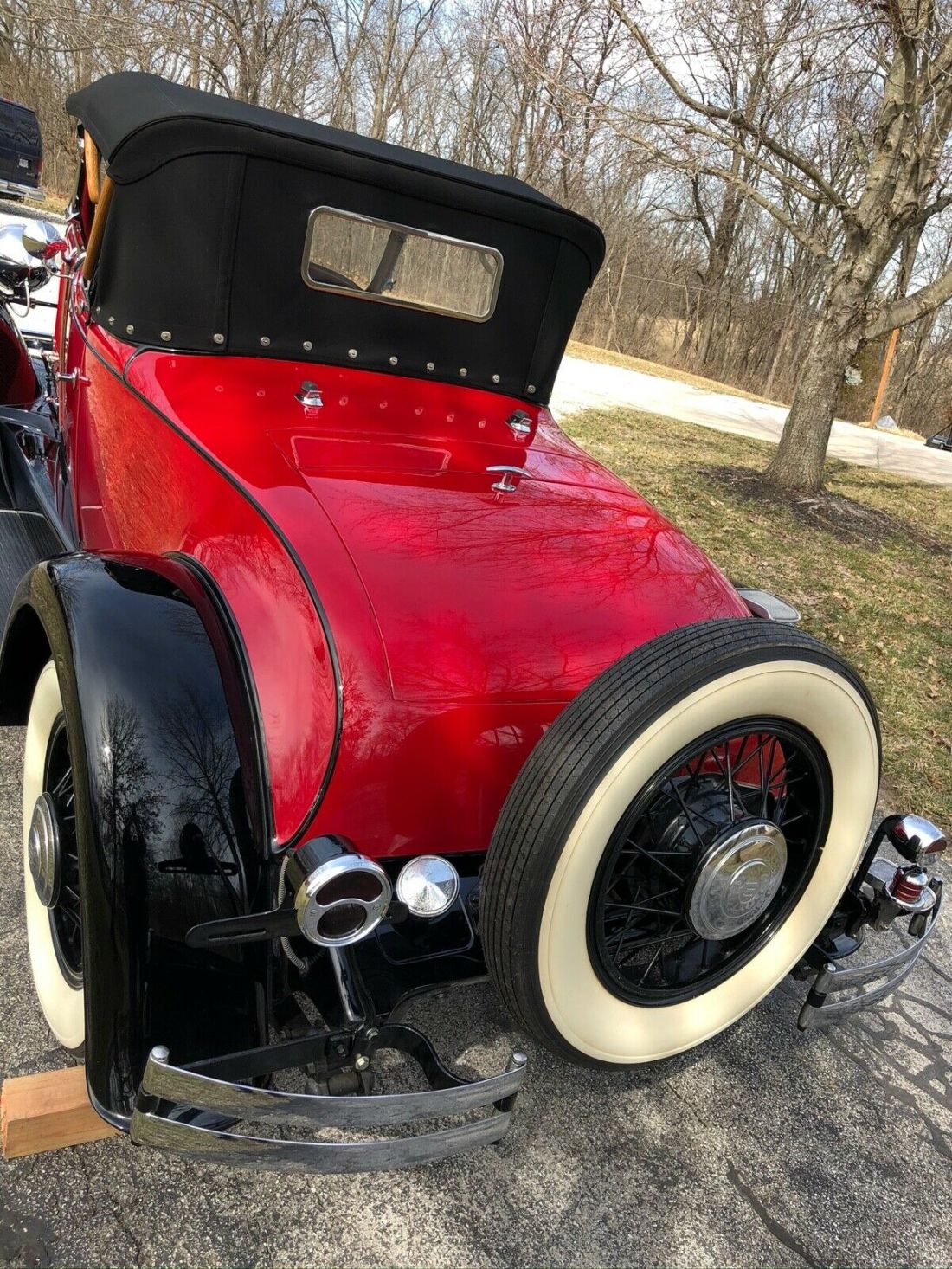 1930 Studebaker - photo 12