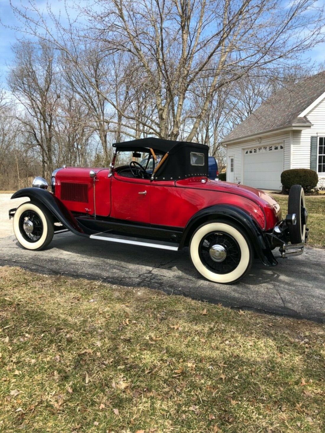 1930 Studebaker - photo 2