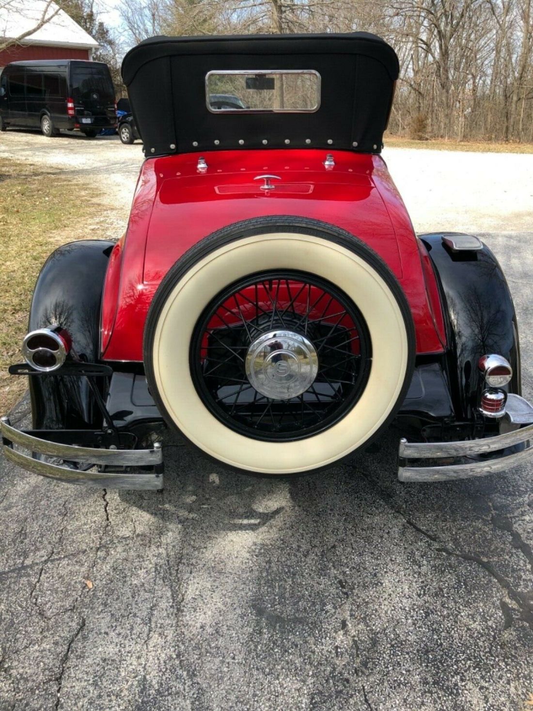 1930 Studebaker - photo 4