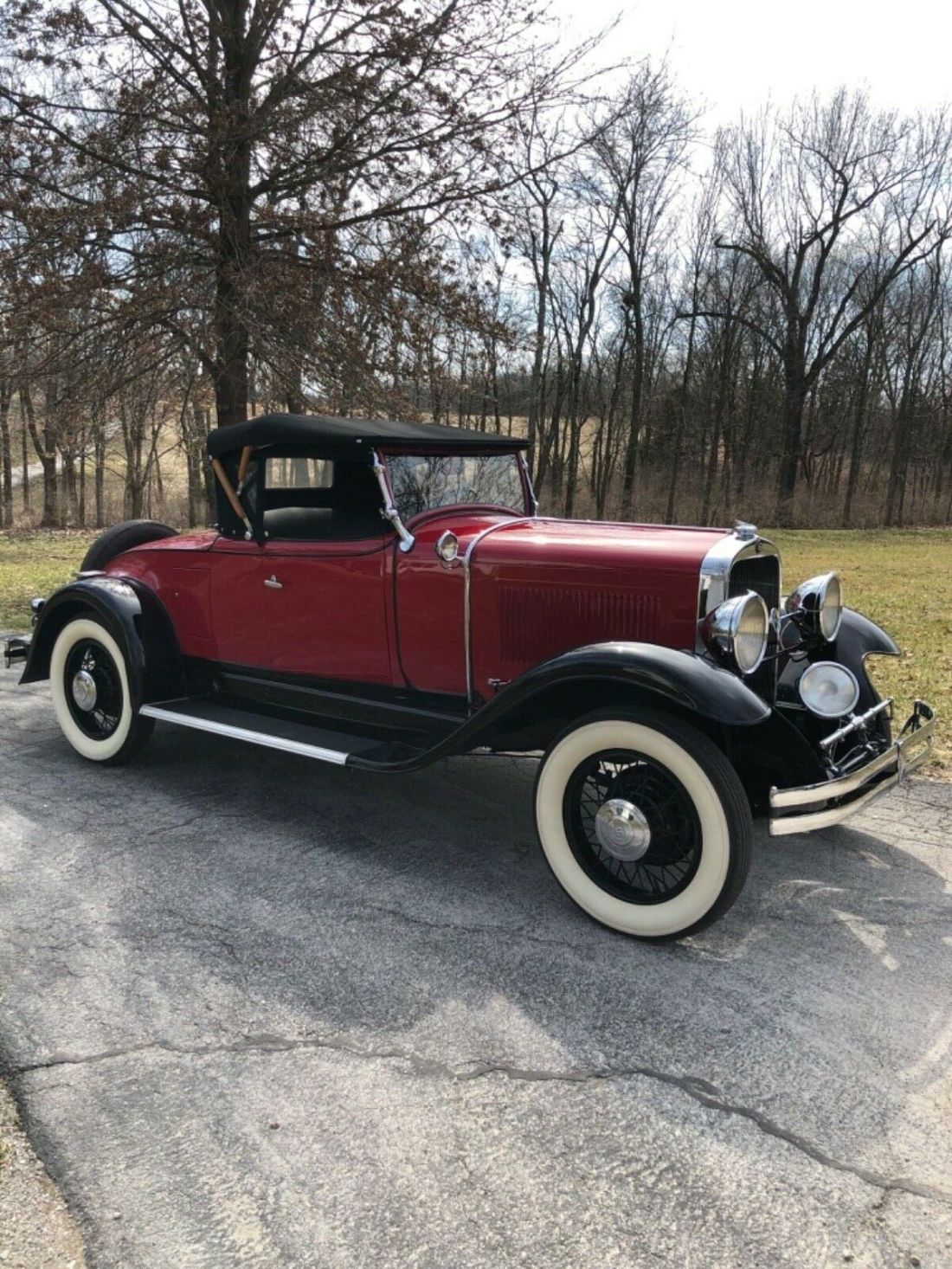 1930 Studebaker - photo 5