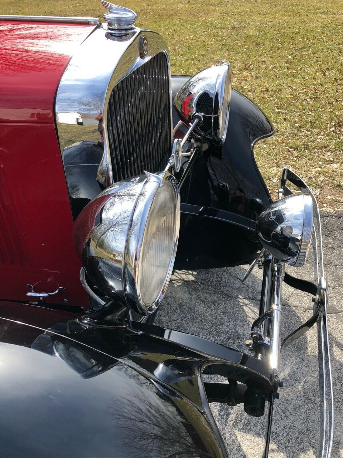1930 Studebaker - photo 9